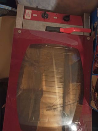 Horno Profesional DOBRA