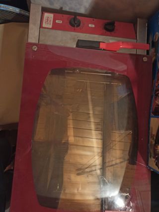 Horno Profesional DOBRA