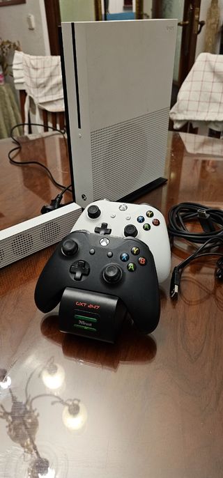 Xbox One S