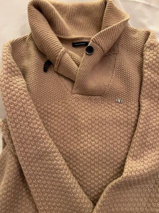 Jersey de lana de Pedro del Hierro
