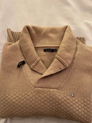 Jersey de lana de Pedro del Hierro