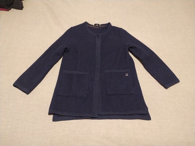 Chaqueta delgada niña talla 7-8