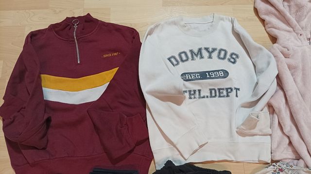Lote ropa talla 11-12 años niña
