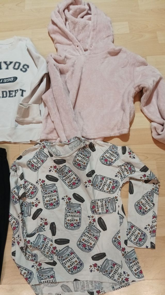 Lote ropa talla 11-12 años niña