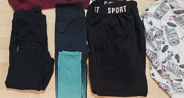 Lote ropa talla 11-12 años niña