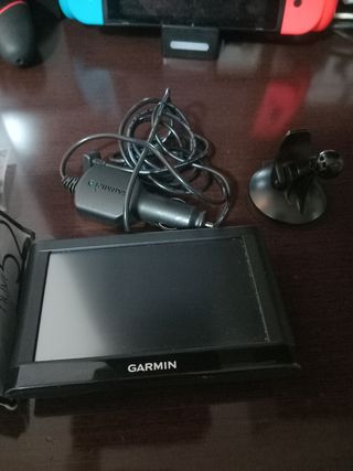 Navegador Garmin Nuvi 52