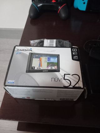 Navegador Garmin Nuvi 52