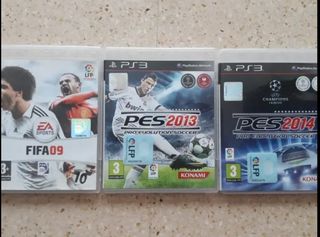 7 Videojuegos FIFA para Ps3 y Ps4