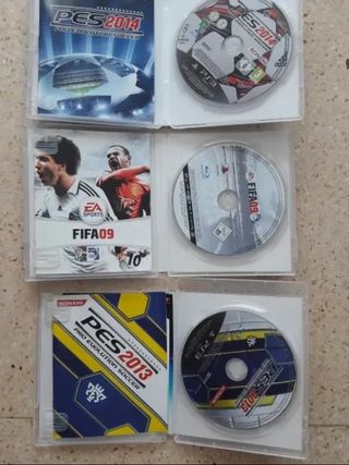 7 Videojuegos FIFA para Ps3 y Ps4