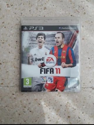 7 Videojuegos FIFA para Ps3 y Ps4