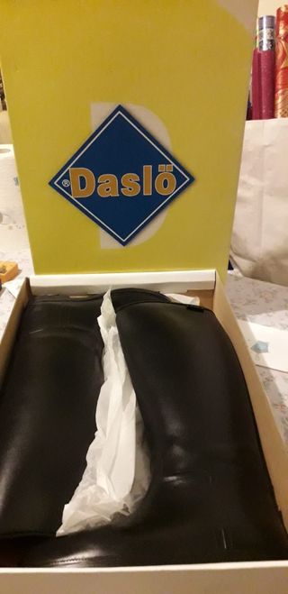 Stivali donna da equitazione 