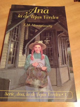 Ana la de tejas verdes