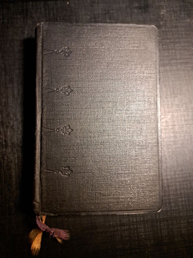 Antiguo Misal Romano Latino - Español