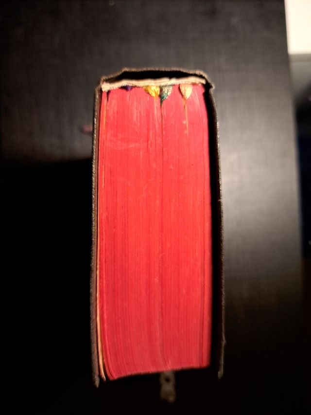 Antiguo Misal Romano Latino - Español