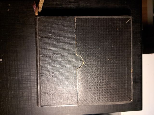 Antiguo Misal Romano Latino - Español