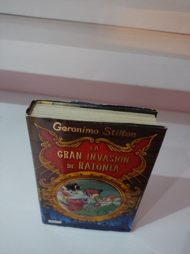 La gran invasión ratona
