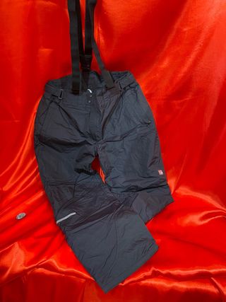 pantaloni per uomo da sci