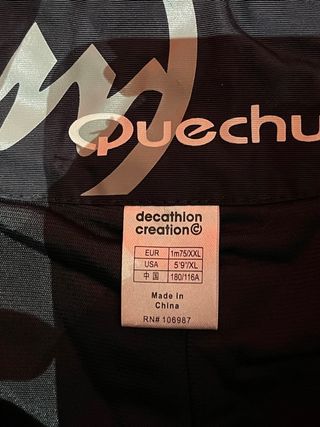 pantaloni per uomo da sci