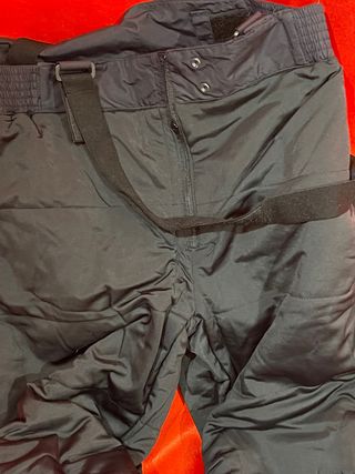 pantaloni per uomo da sci