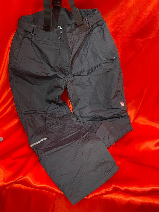 pantaloni per uomo da sci