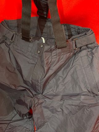 pantaloni per uomo da sci