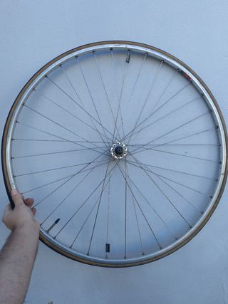 Rueda Mavic 