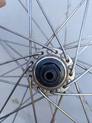 Rueda Mavic 