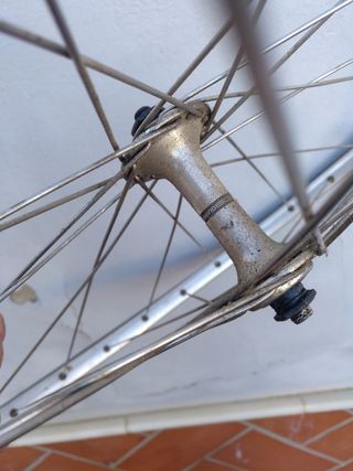 Rueda Mavic 
