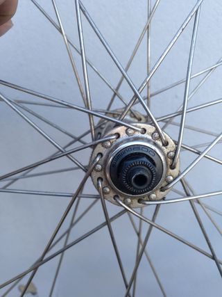 Rueda Mavic 