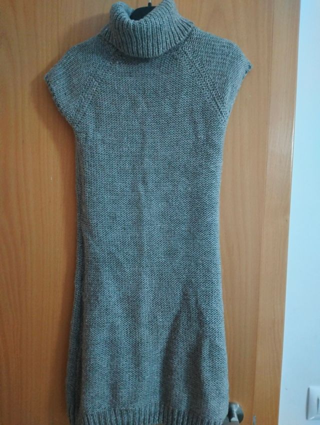 Vestido de punto