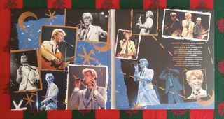 VINILO DAVID BOWIE WHAT ARE YOU DOING TONIGHT?