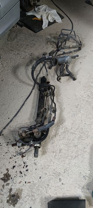 Cremallera dirección Toyota Supra a80 RHD