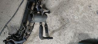 Cremallera dirección Toyota Supra a80 RHD