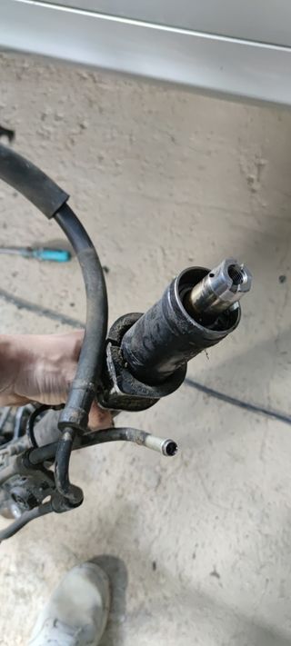 Cremallera dirección Toyota Supra a80 RHD