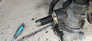 Cremallera dirección Toyota Supra a80 RHD