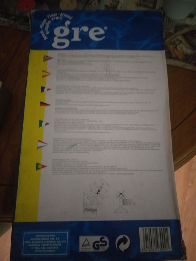 Bomba de aire para  hinchables