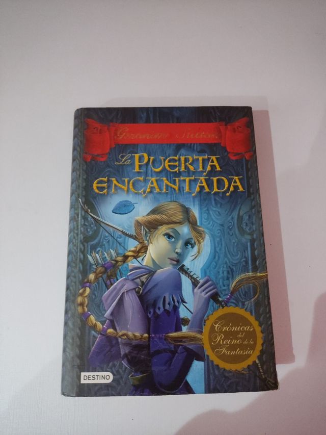 La puerta encantada