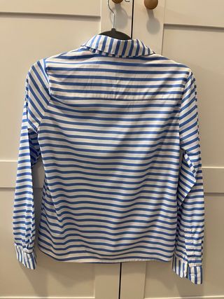 Camisa de rayas STRADIVARIUS