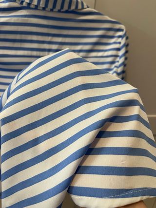 Camisa de rayas STRADIVARIUS