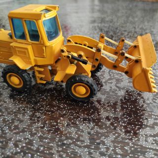 Modellini movimento terra 1:50