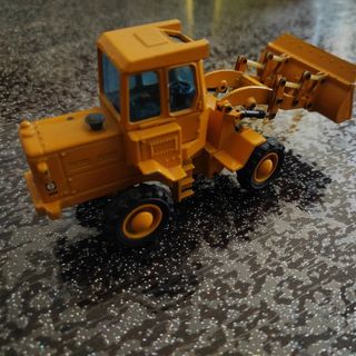 Modellini movimento terra 1:50