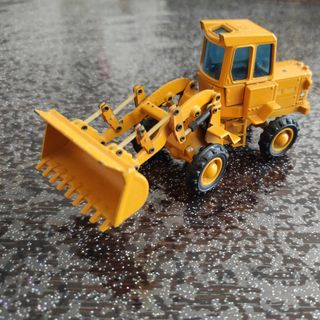 Modellini movimento terra 1:50