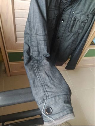 Cazadora Vaquera Pull&Bear