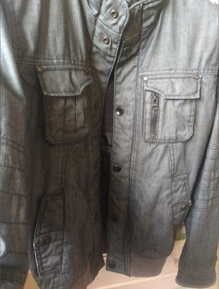 Cazadora Vaquera Pull&Bear