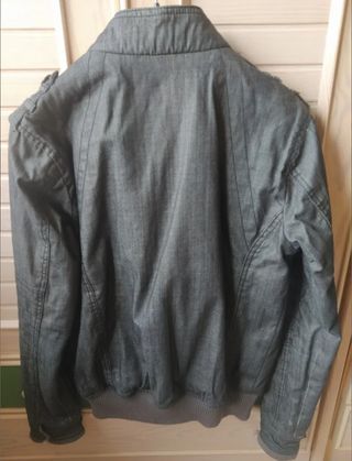 Cazadora Vaquera Pull&Bear