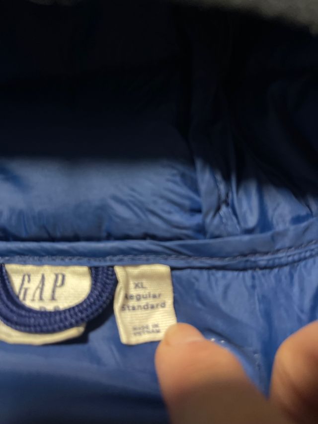 Abrigo niño GAP entretiempo