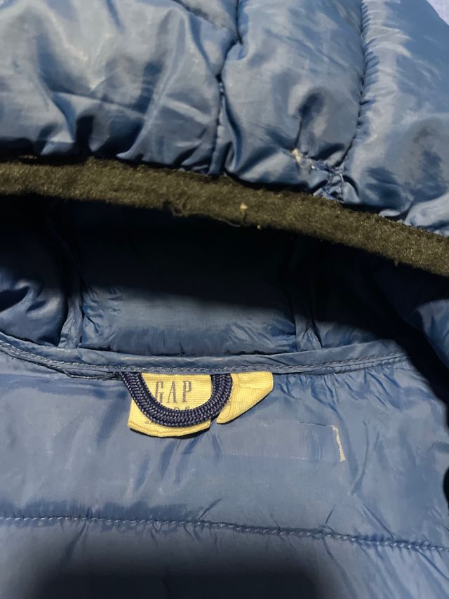 Abrigo niño GAP entretiempo
