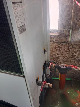 ENFRIADOR INDUSTRIAL PARKER HIROSS