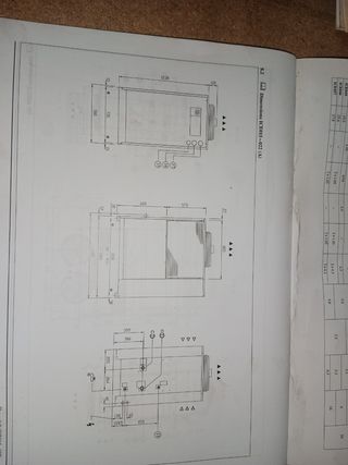 ENFRIADOR INDUSTRIAL PARKER HIROSS