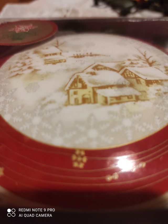 Scatola ceramica Tognana